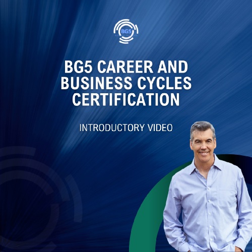 Meet Michael Brown - Your BG5 Cycles Course Instructor